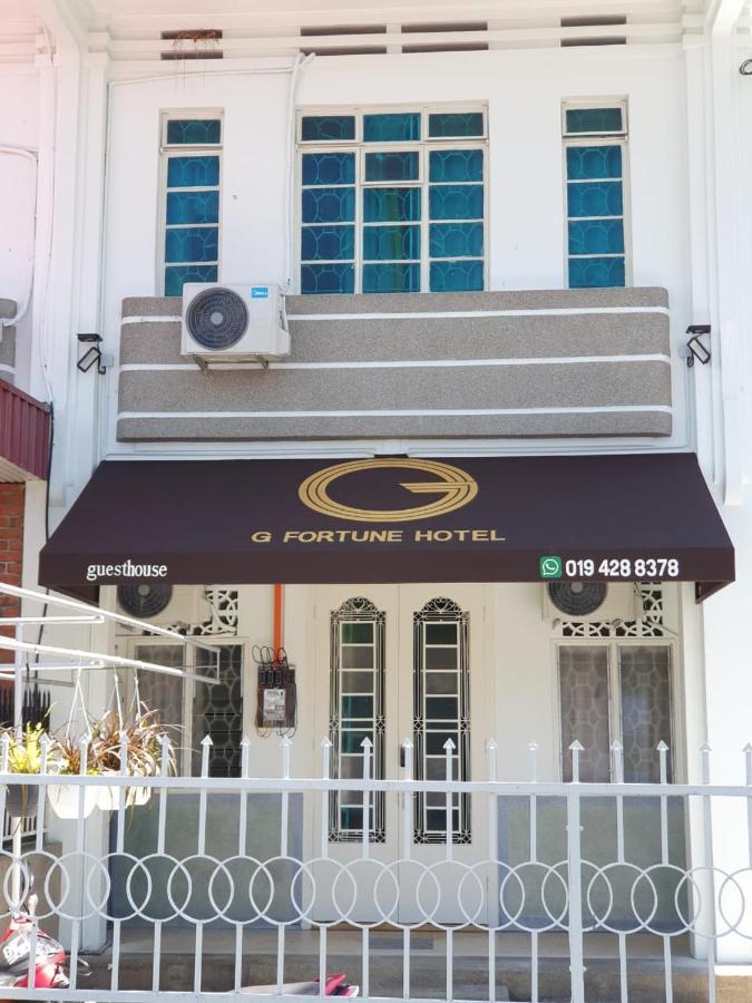G Fortune Guest House Victoria Green Τζωρτζ Τάουν Εξωτερικό φωτογραφία